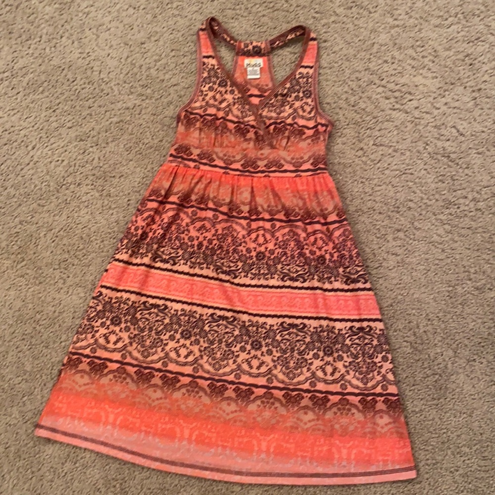 MUDD WOMENS SMALL SUMMER DRESS WORN ONCE